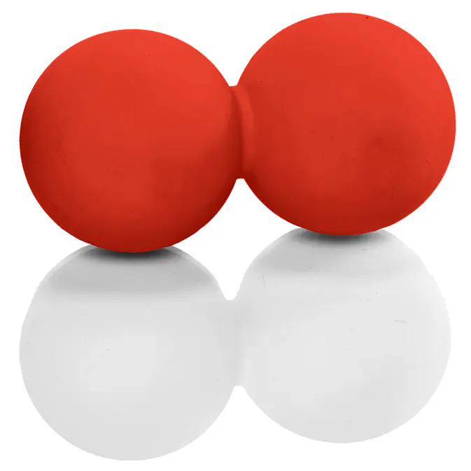 Massageboll Gymstick MyoFascia Dubbel